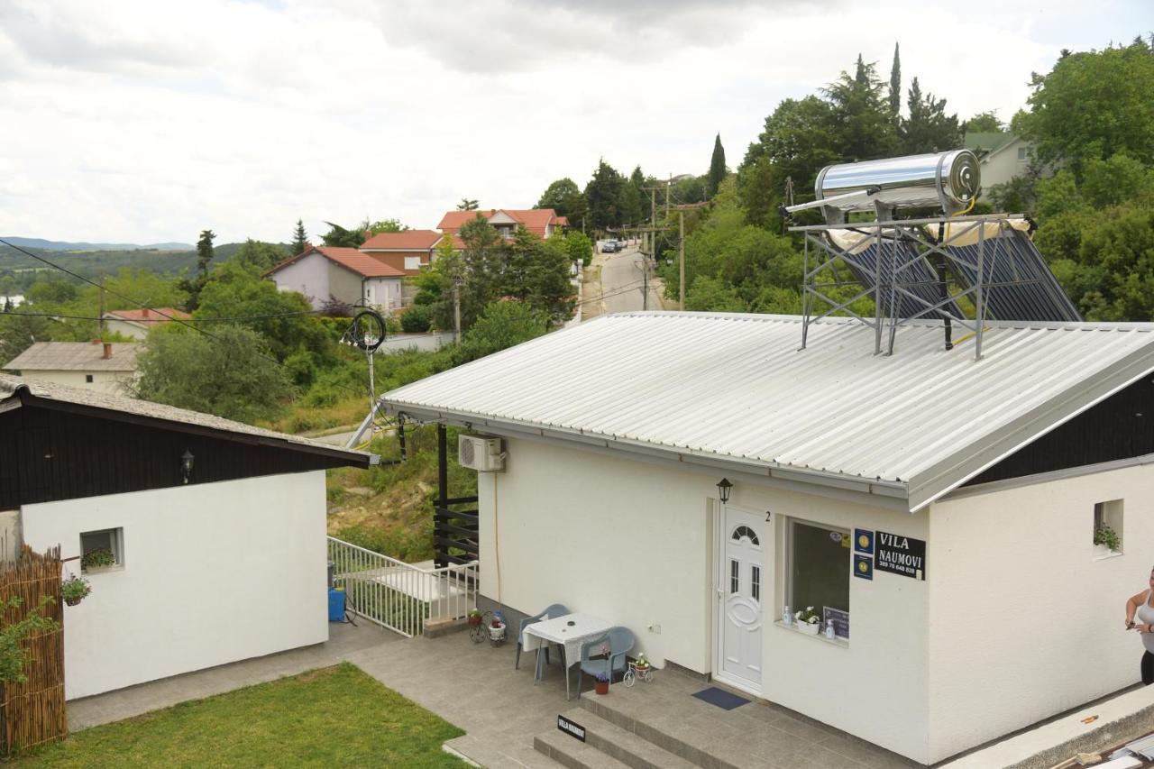 Apartments Villa Naumovi Dojran Εξωτερικό φωτογραφία